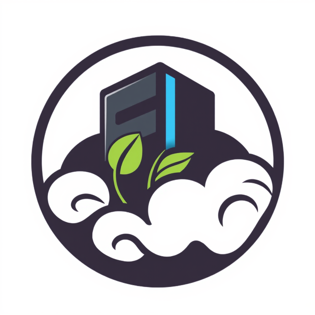 SHQPE - Hosting rental, gaming and cloud services company logo