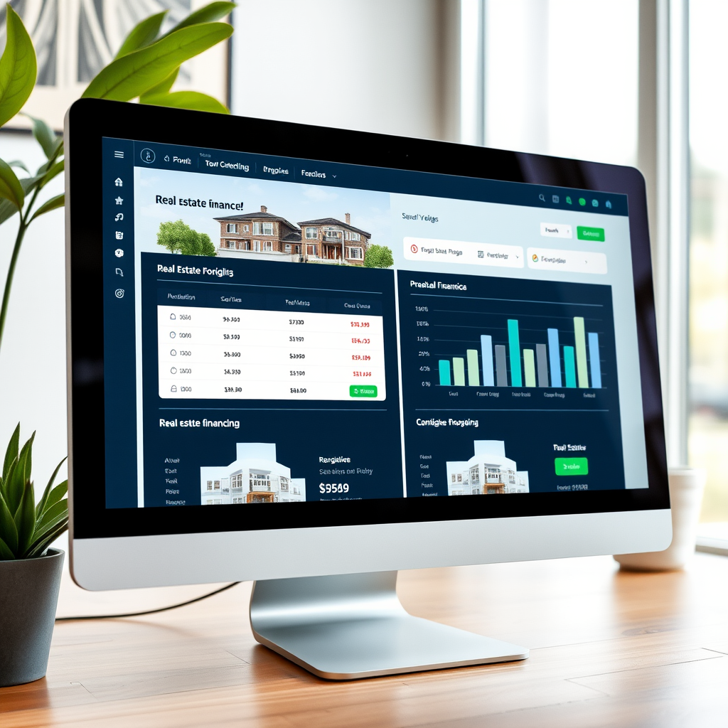Modern web hosting infrastructure with servers, cloud computing, and network connectivity visualization